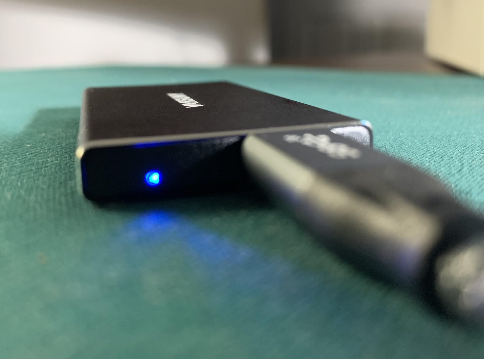 Vansuny 1TB Portable External SSD, USB 3.1 Gen2 540MB/s High-Speed Data ssd External Hard Drive USB C, Metal Mini Portable External Solid State Drive customer photo 2