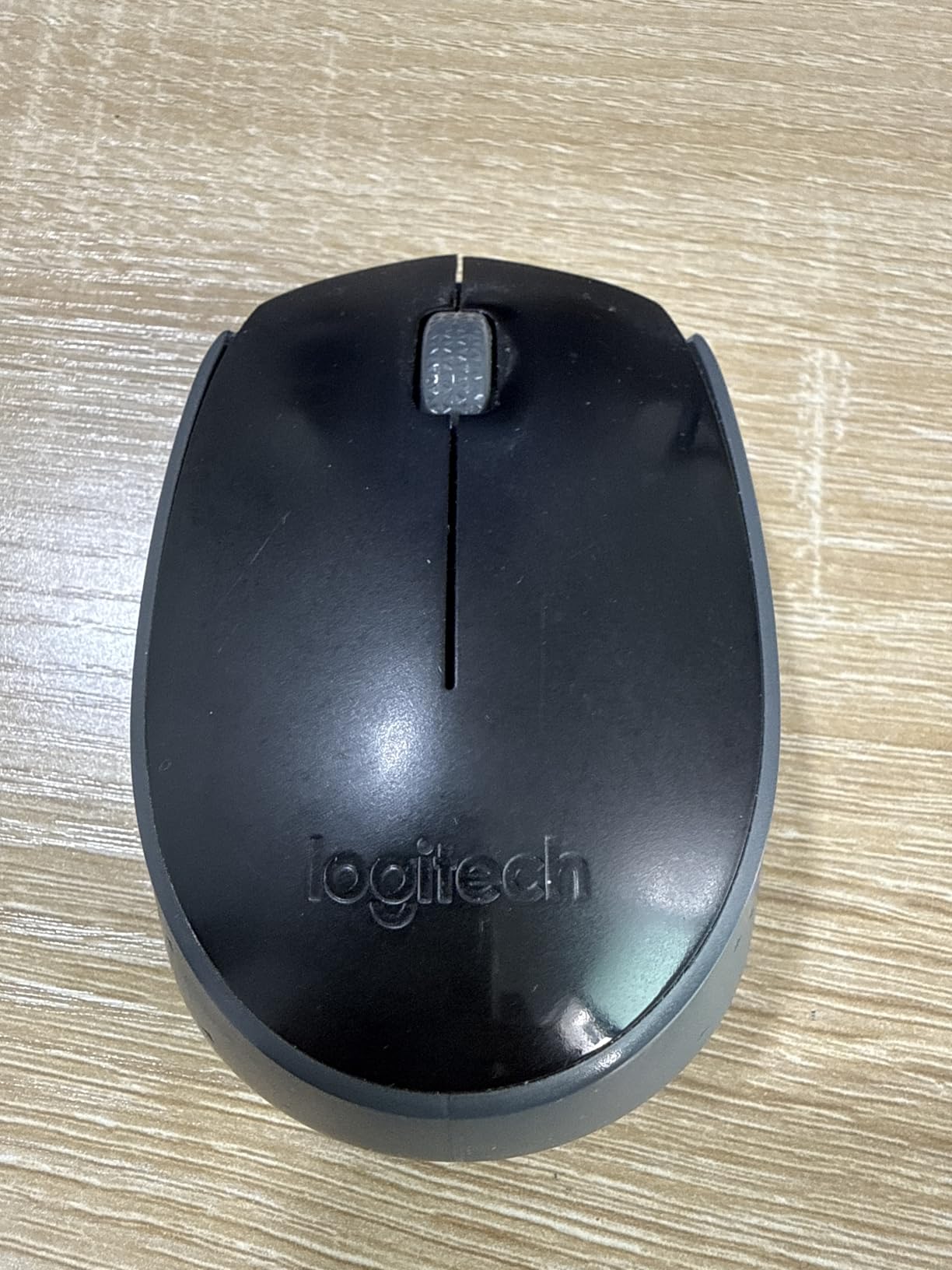 Logitech M170 Wireless Mouse for PC, Mac, Laptop, 2.4 GHz with USB Mini Receiver, Optical Tracking, 12-Months Battery Life, Ambidextrous - Rose customer photo 2