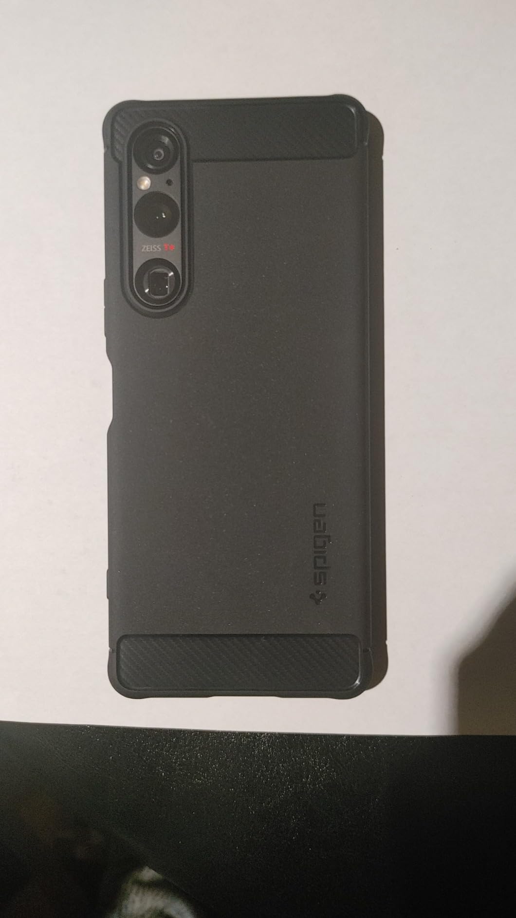 Sony Xperia 1 V 256GB 5G Factory Unlocked Smartphone [U.S. Official w/Warranty], Green customer photo 2