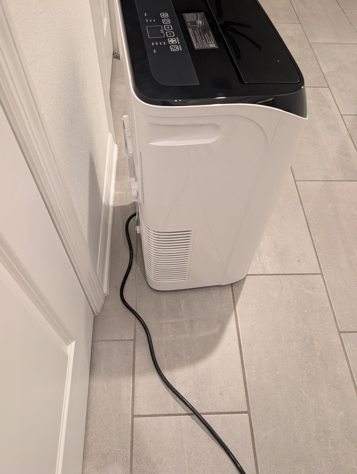 12000 BTU Portable Air Conditioners with Remote Control, 3-in-1 Free Standing Cooling AC Unit with Fan & Dehumidifier, Cools Room up to 500 sq.ft, Smart/Sleep Mode, 3 Speed, 24H Timer, Window Kit customer photo 1