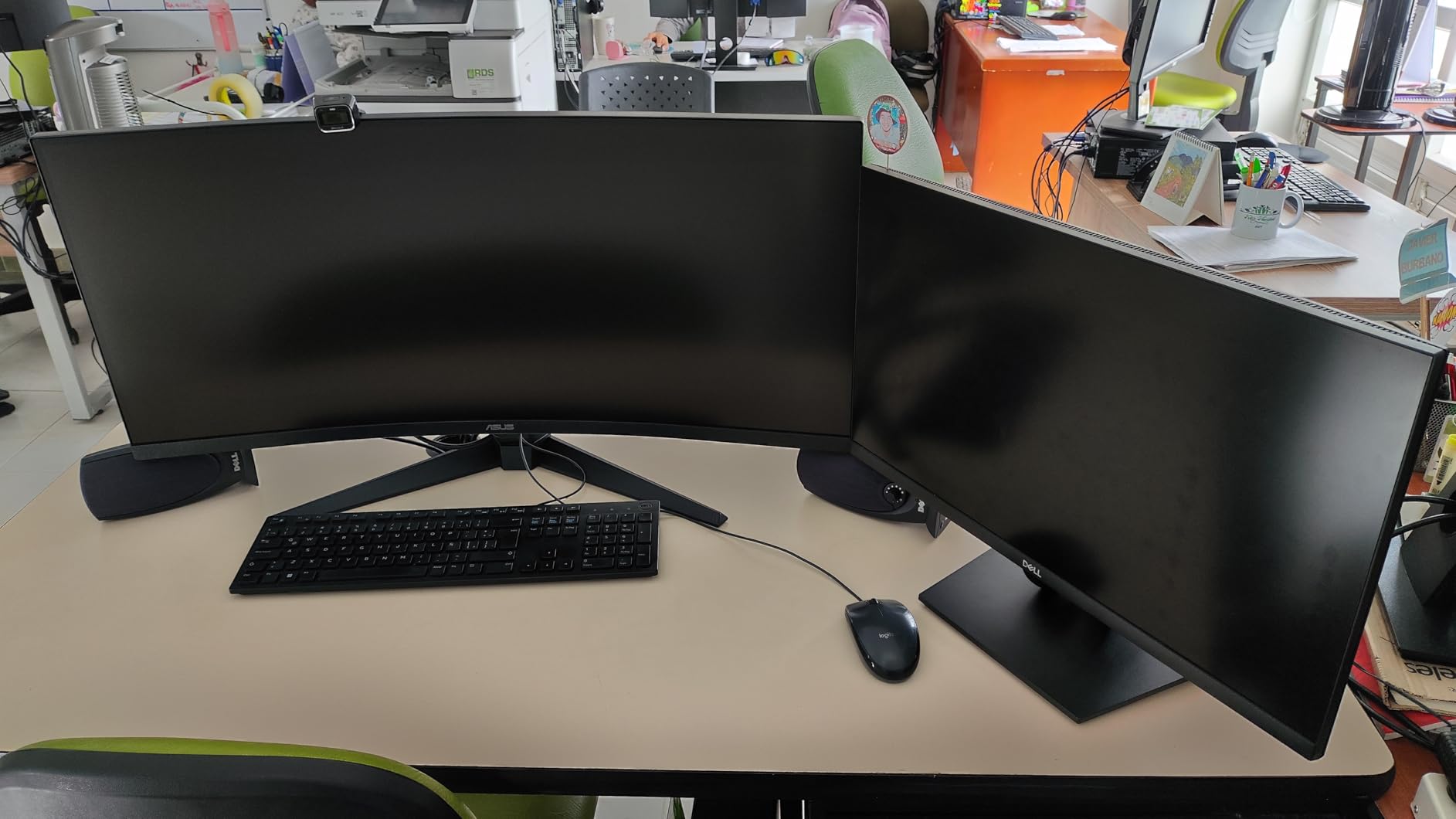 ASUS TUF Gaming 34