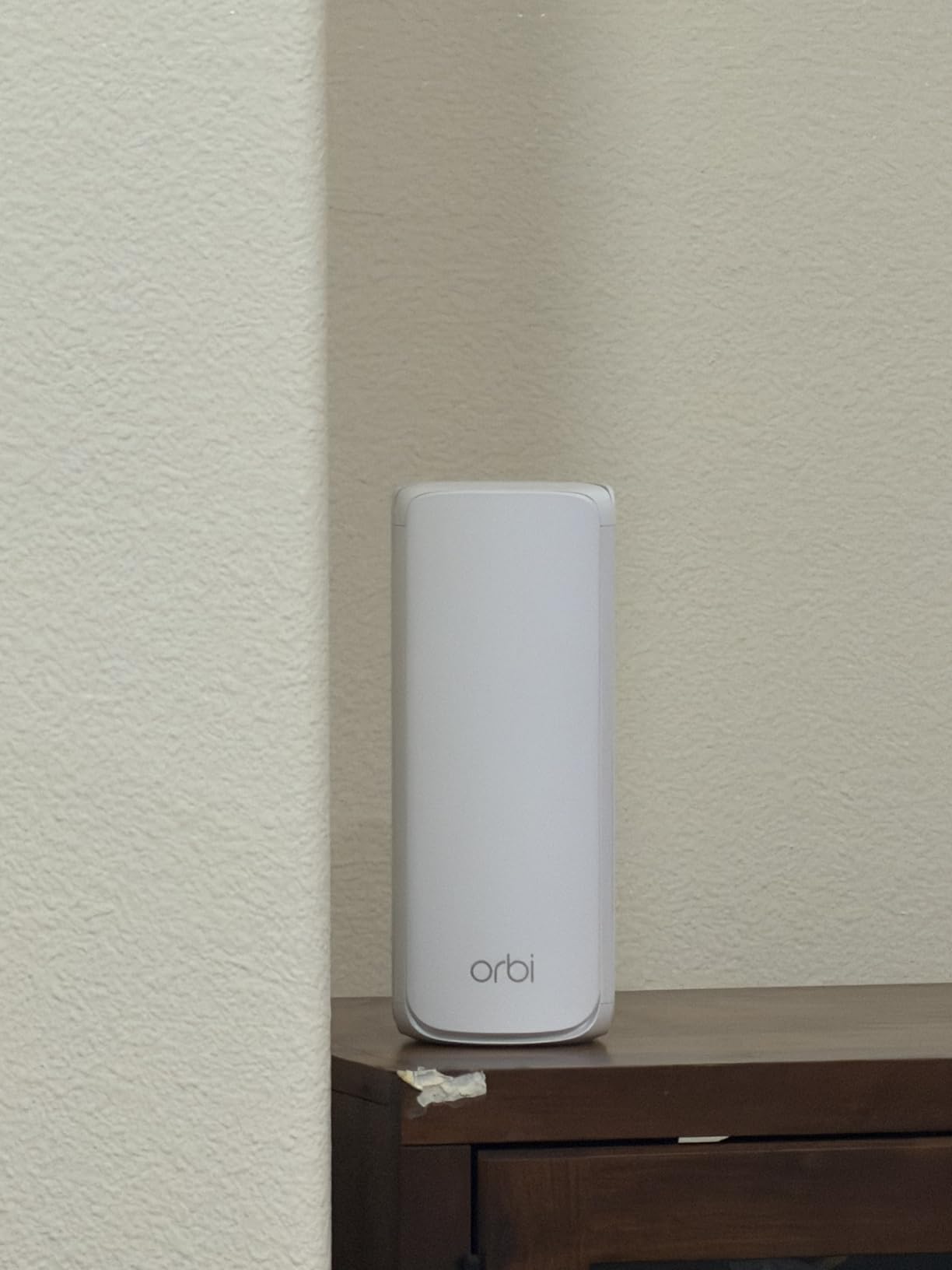 NETGEAR Orbi 770 Series Tri-Band WiFi 7 Mesh Network System (RBE773) - Router + 2 Satellite Extenders customer photo 2