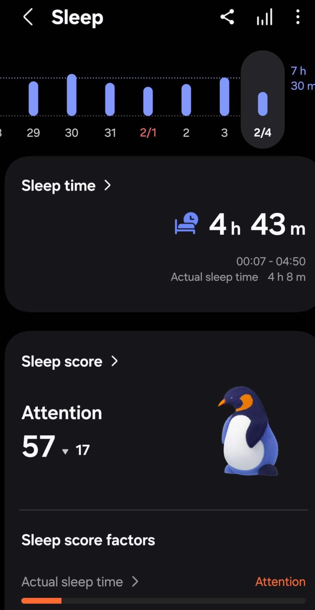 SAMSUNG Galaxy Ring, AI Smart Ring, Titanium Black, Size 14, Fitness Monitor, Sleep Tracker, Up to 7-Day Battery customer photo 2