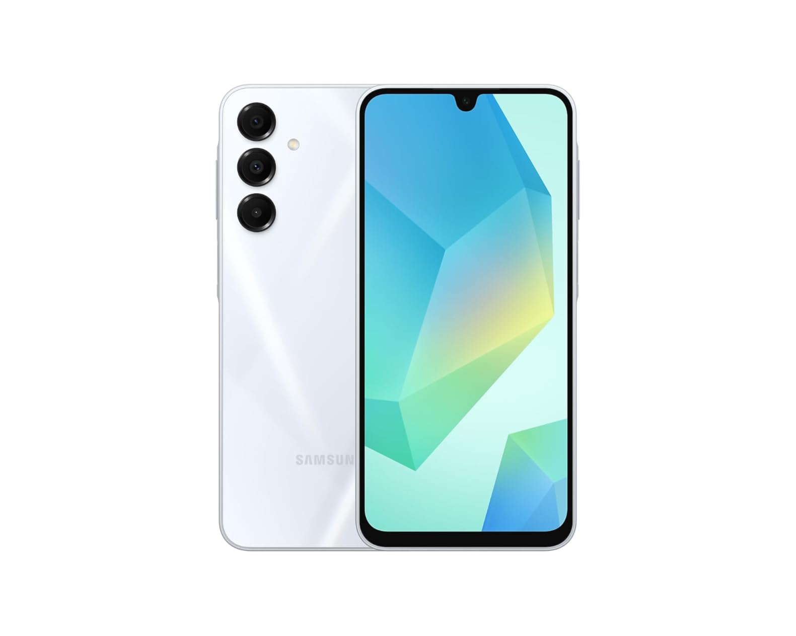 Samsung Galaxy A16 5G (128GB, Blue Black, Unlocked) customer photo 2