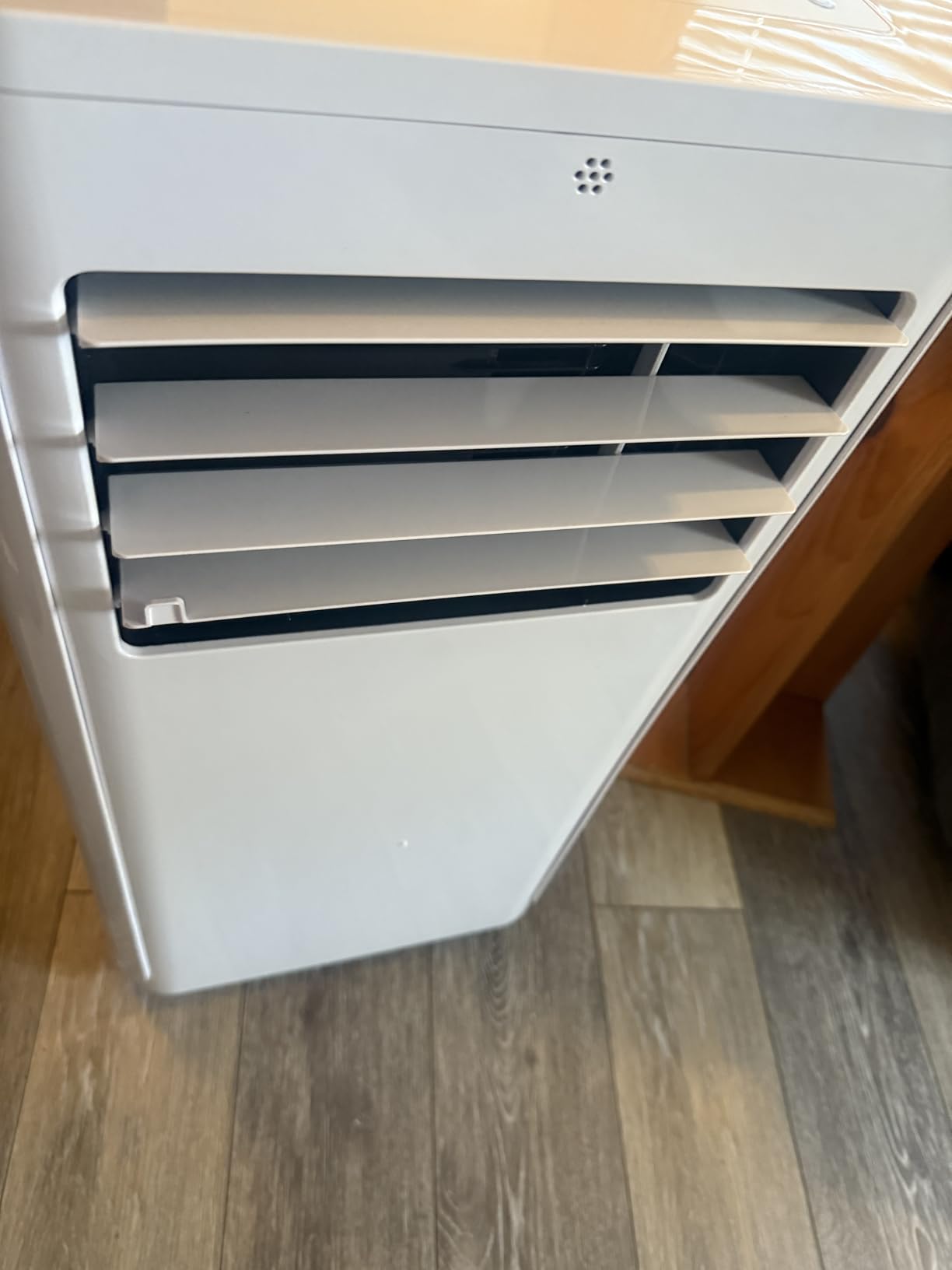 Portable Air Conditioner - 12,000 BTU 3-in-1 Cooling Unit with Dehumidifier, Fan & AC Modes - Ac Units Cools Up to 550 Sq.Ft - 24-Hour Timer, Remote Control & Window Kit Included customer photo 2