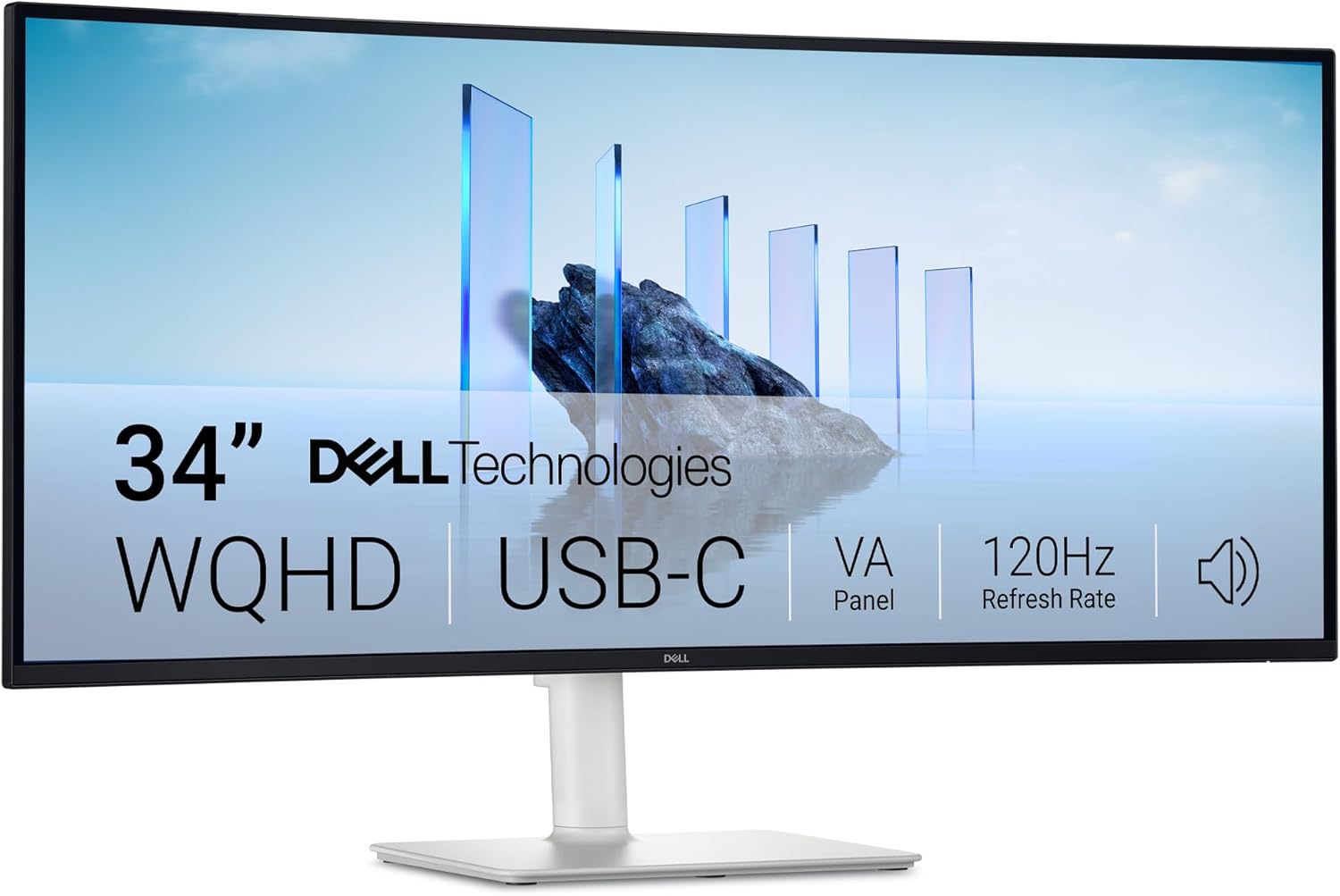 Dell 34 Plus USB-C Curved Monitor (S3425DW) customer photo 1