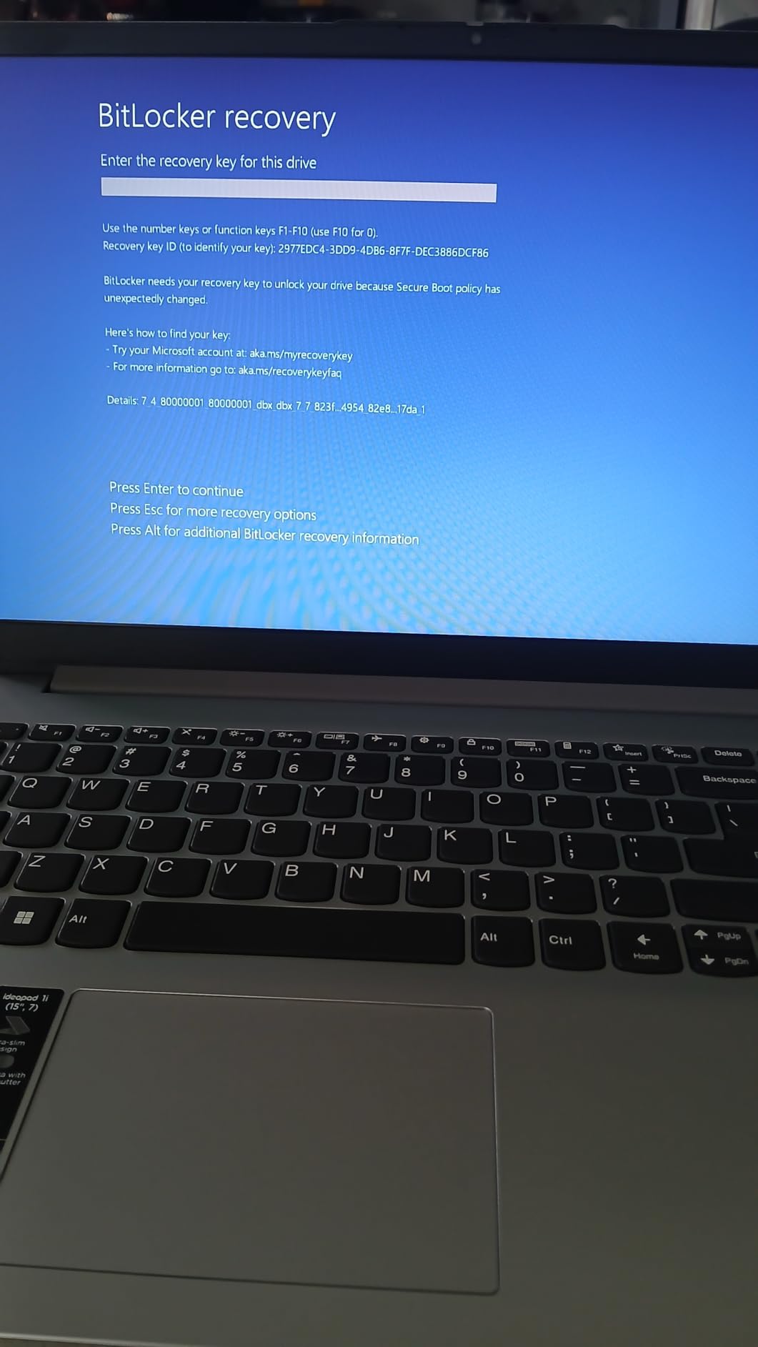 Lenovo IdeaPad Laptop Computer 2025, 15.6