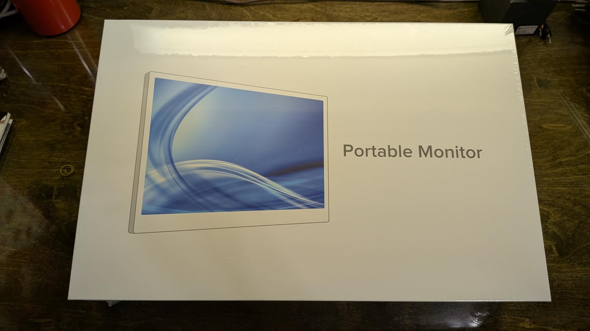 UPERFECT Portable Monitor 4K 1200 Nits, 16