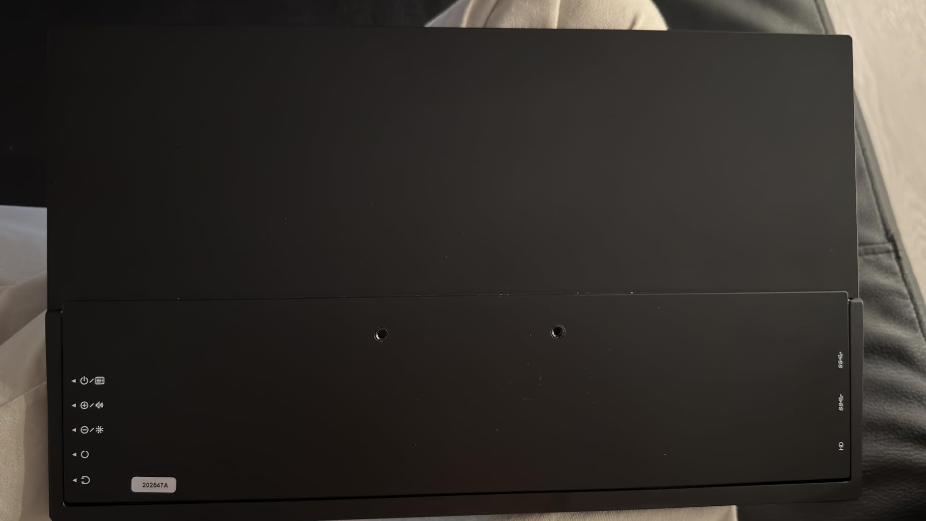 UPERFECT Portable Monitor 4K 1200 Nits, 16