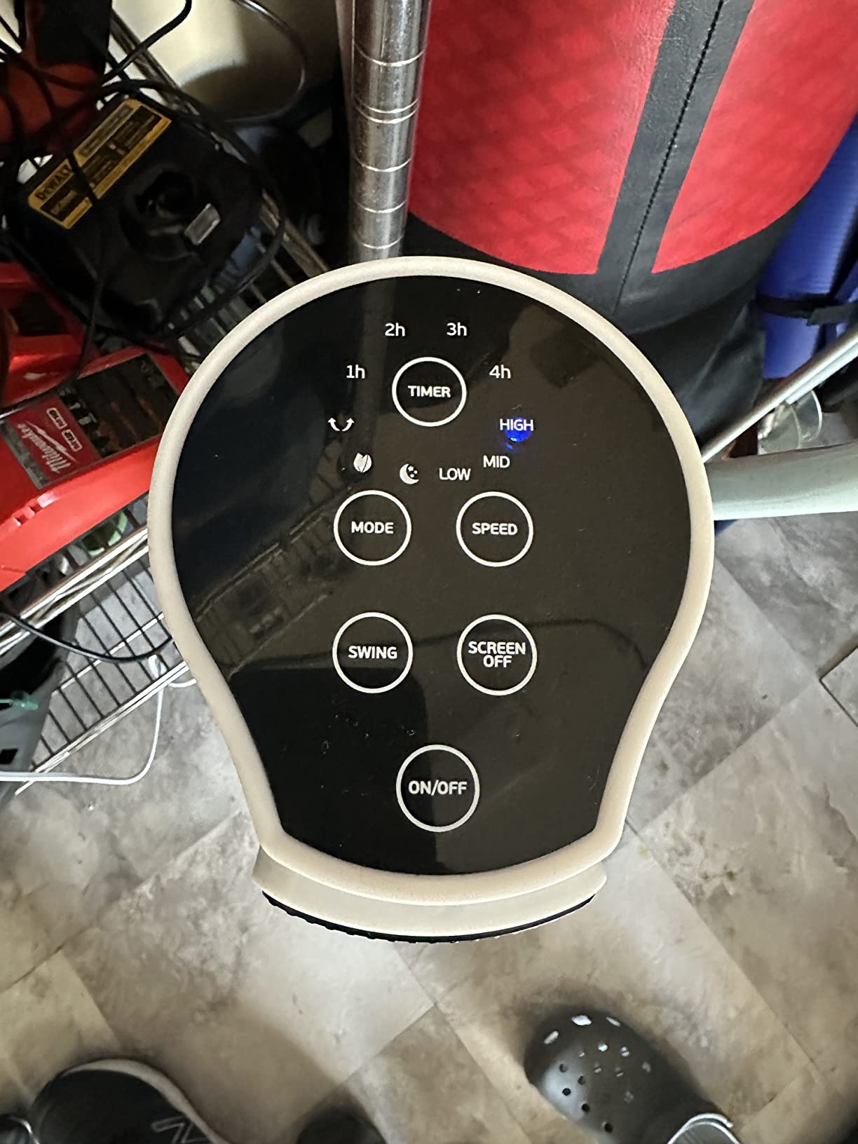 Uthfy 4000CFM Swamp Cooler for Large Room customer photo 1