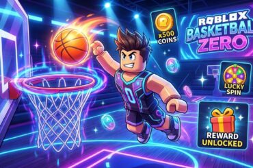 Basketball Zero Codes