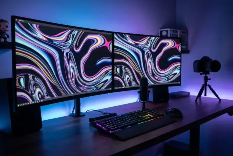 Best Curved Monitor Deals Amazon Prime Day