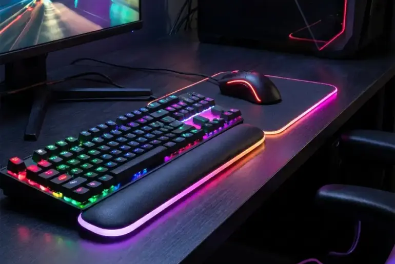 Best Gaming Wrist Rests