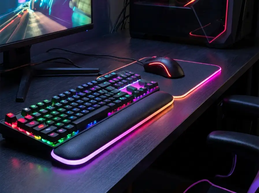 10 Best Gaming Wrist Rests 2026: Top Picks Tested for Peak Performance Best Gaming Wrist Rests