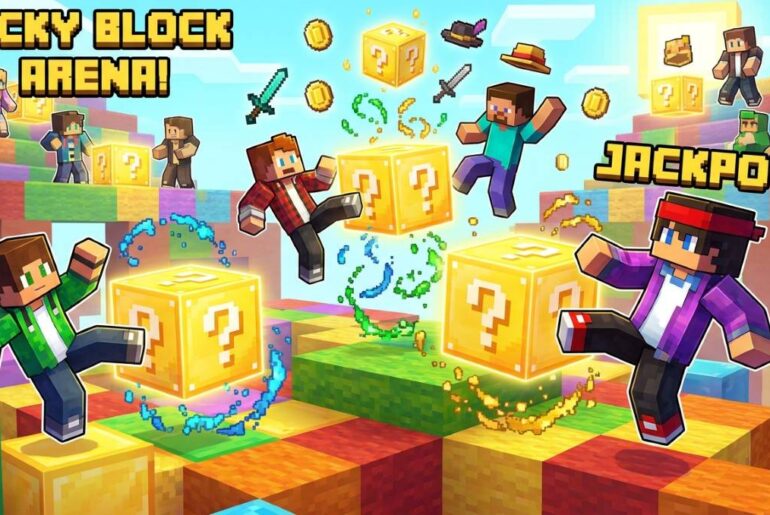 Best Kick a Lucky Block Scripts