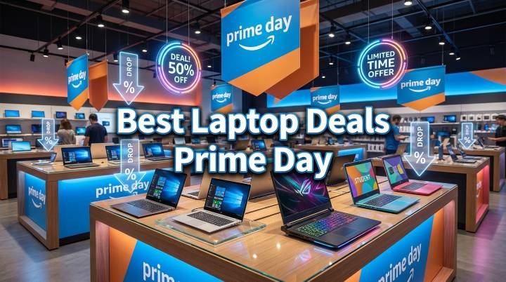 15 Best Prime Day Laptop Deals 2026: Top Tech & TGP Picks Best Laptop Deals Prime Day