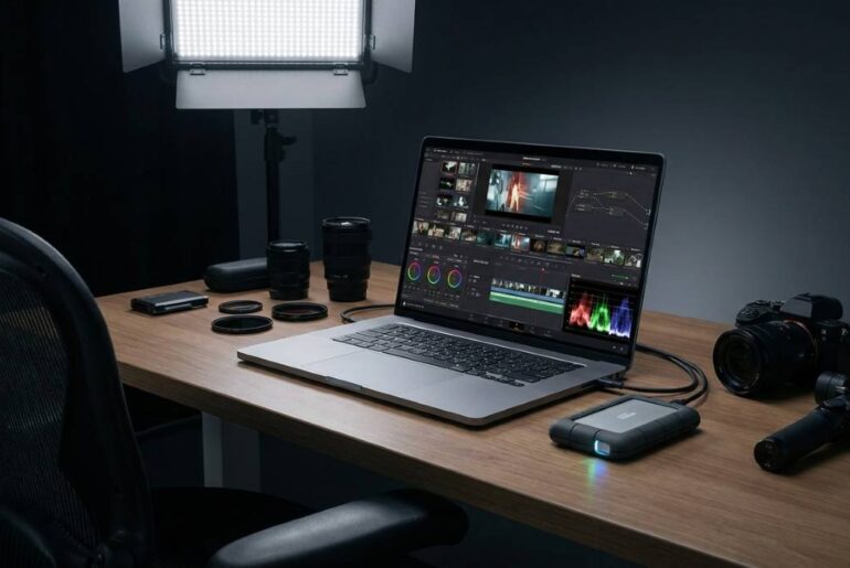 Best Laptops For Video Editing