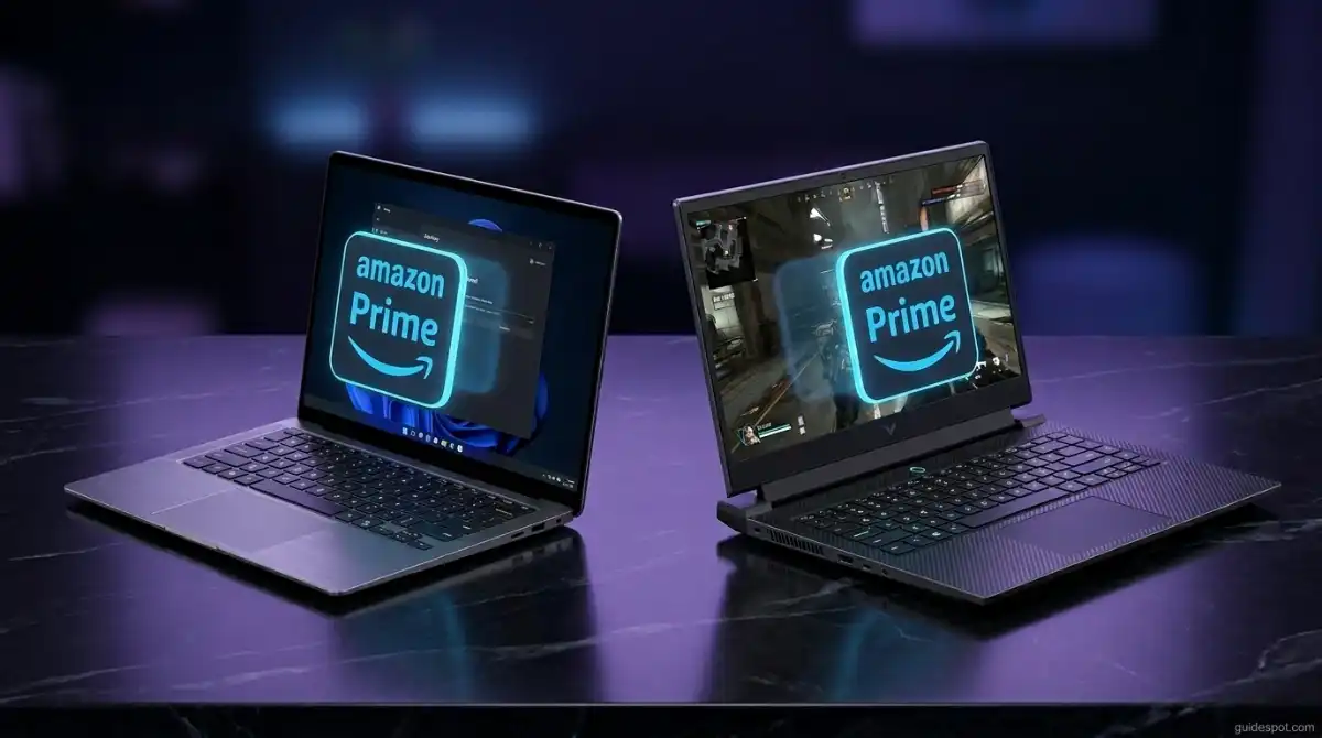 10 Best Laptops Under $1000 2026: Top Prime Day Tech Picks Technical visualization of Amazon Prime Day laptop deals under $1000, showcasing AI NPU and TGP performance benchmarks for pro-tier users.