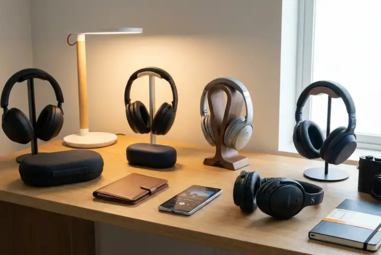 Best noise canceling headphones Prime Day deals featuring premium wireless ANC headphones for travel and everyday use