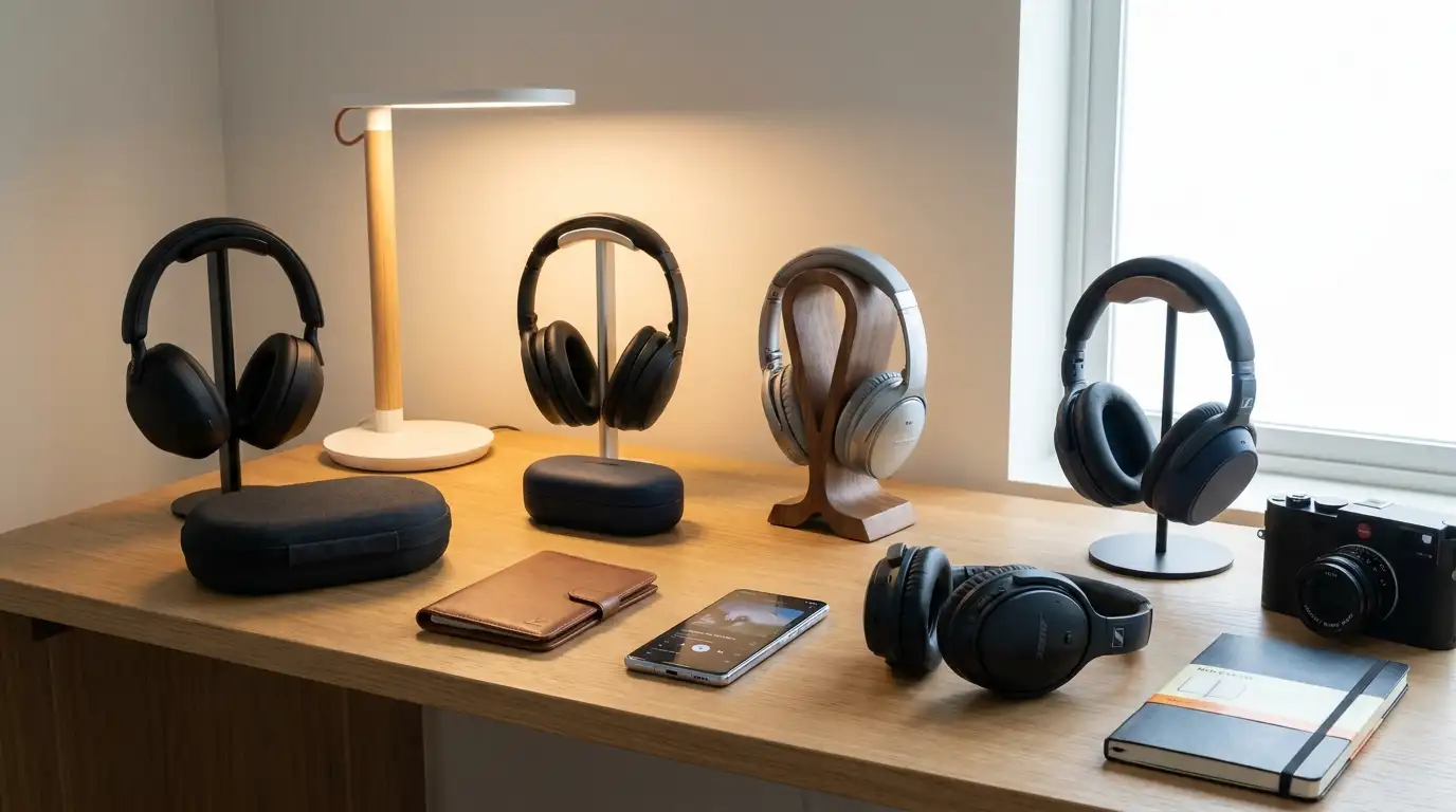 12 Best Noise Canceling Headphones Prime Day Deals (2026) Best noise canceling headphones Prime Day deals featuring premium wireless ANC headphones for travel and everyday use