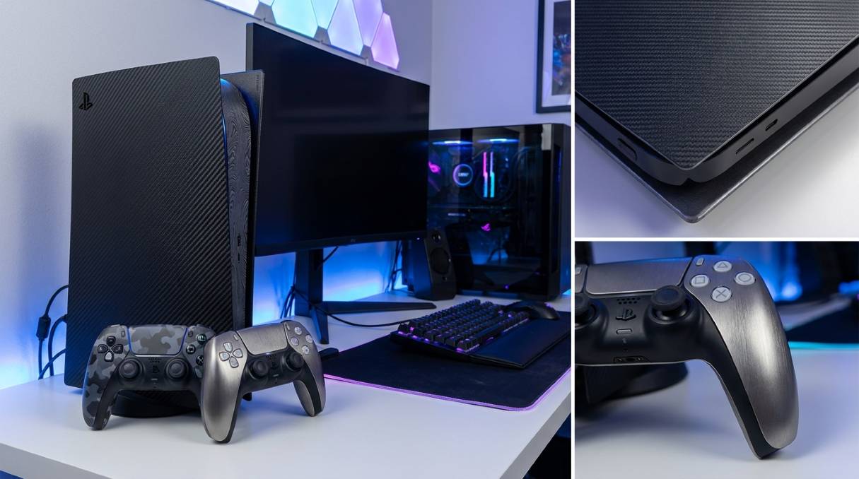 Best PS5 Skins 2026: Complete Guide to Console Protection Best PS5 Skins