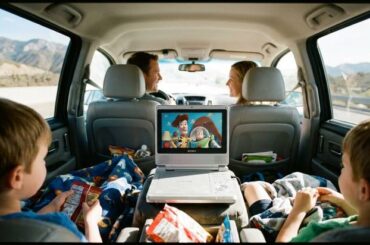 Best Portable TV DVD Player