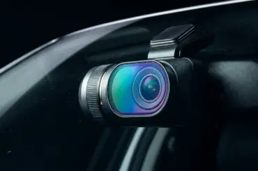 4K dash cam benchmarks for the Amazon Prime Day sale, illustrating STARVIS 2 sensor performance and AI-NPU license plate recognition.