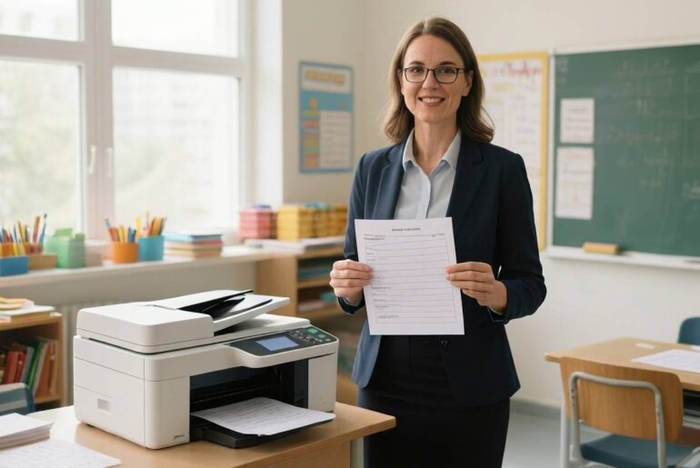 Best Printers For Teachers