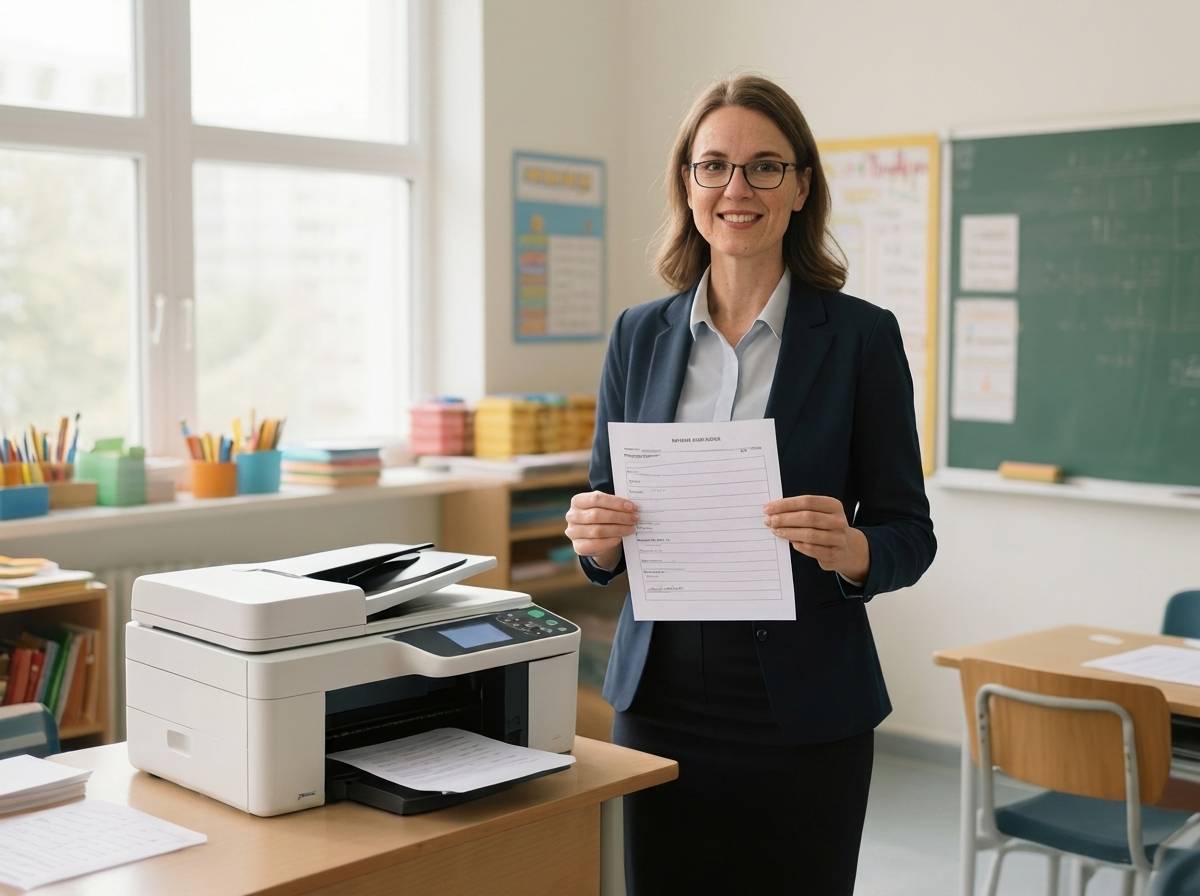 Best Printers For Teachers 2026: Top Classroom & Home Office Picks Best Printers For Teachers