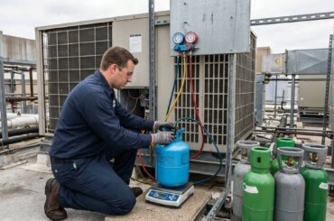 Best Refrigerant Scale