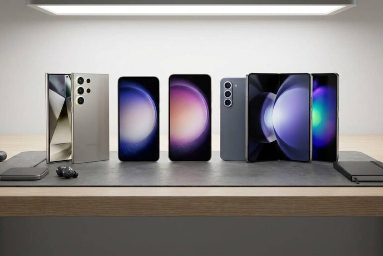 Best Samsung Smartphones
