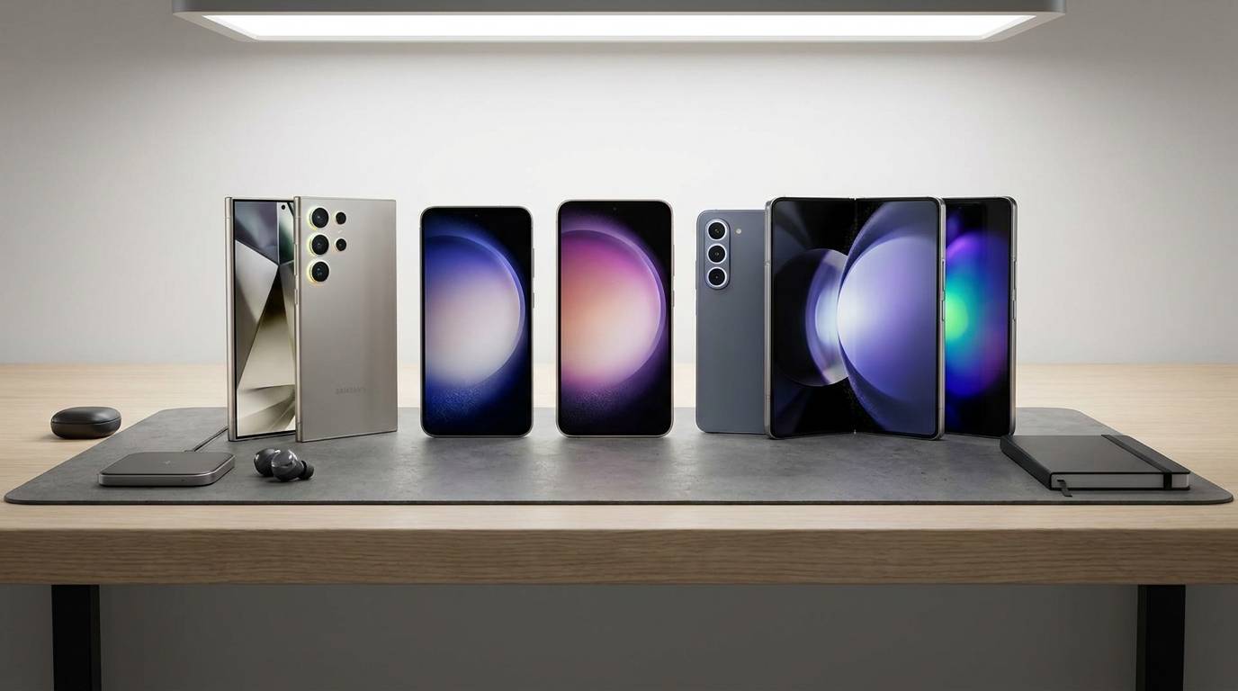8 Best Samsung Smartphones (2026): Top Picks Reviewed Best Samsung Smartphones