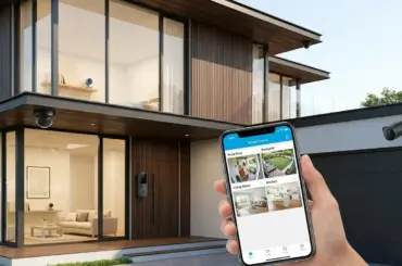 Best security camera systems on Prime Day featuring indoor and outdoor surveillance cameras with smart home monitoring