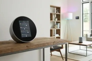 Best smart home hub Prime Day deals featuring voice assistants and home automation controllers connected to smart devices