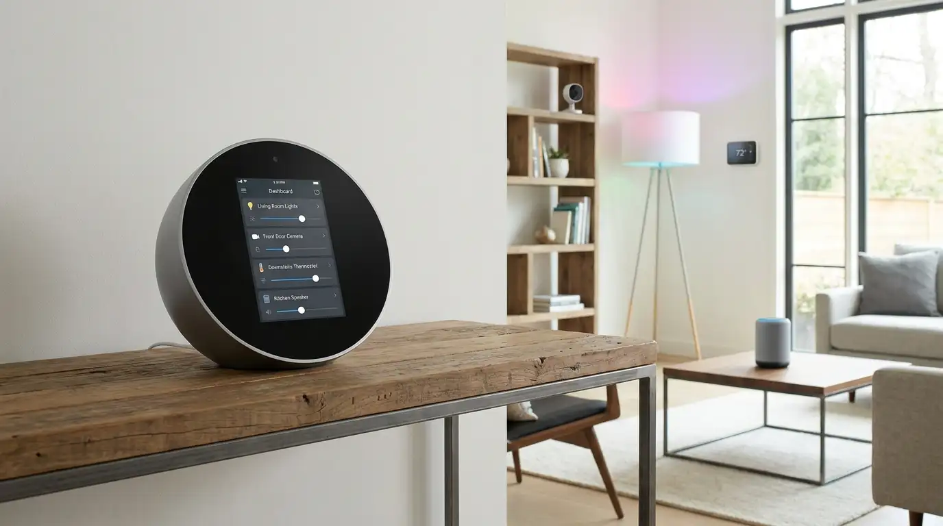 10 Best Smart Home Hub Prime Day Deals (2026) Best smart home hub Prime Day deals featuring voice assistants and home automation controllers connected to smart devices