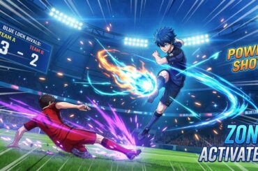 Blue Lock Rivals Guide