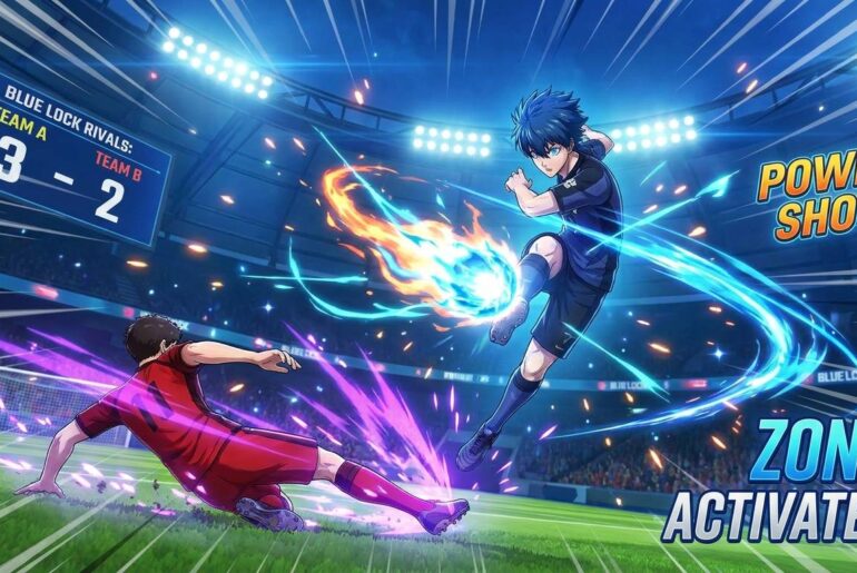 Blue Lock Rivals Guide