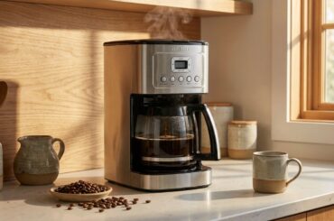 Cuisinart DCC-3200P1 Review