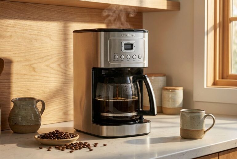 Cuisinart DCC-3200P1 Review