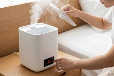 Humidifier Keeps Beeping