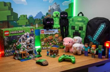 Minecraft Gifts