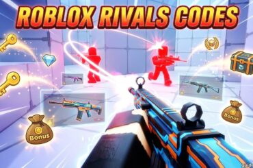 Roblox Rivals Codes