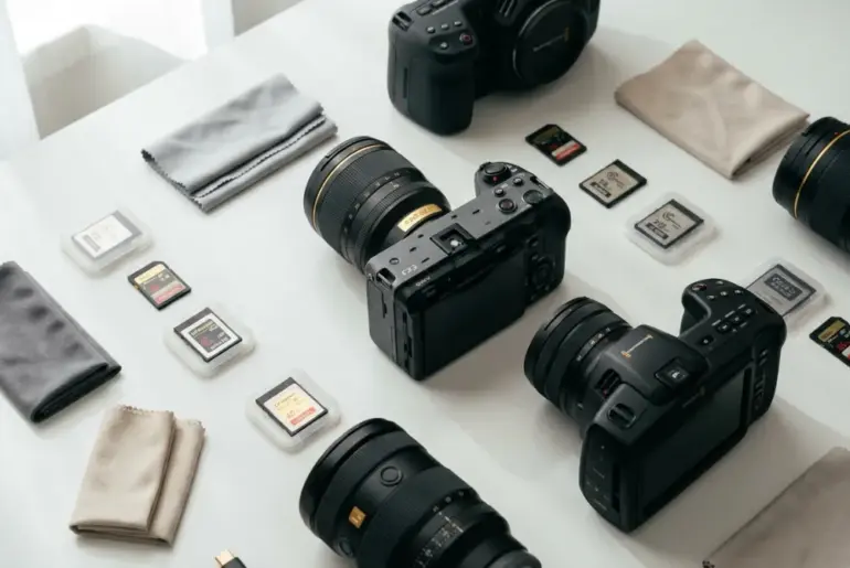 4K video cameras Prime Day sale