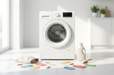 LG washing machine Prime Day deals