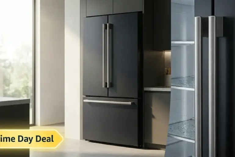 12 Best Refrigerator Deals Prime Day [cy]: Top Tech Picks