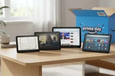 Amazon Fire Tablet Prime Day Guide [cy]: Top Tech Deals