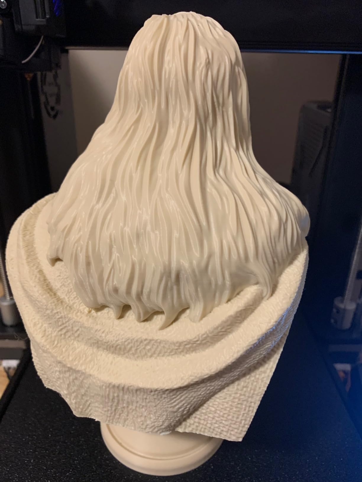 Sovol SV06 ACE 3D Printer Open Source, 600mm/s Max High Speed 3D Printers, Fully Auto Leveling, with Camera Upgraded Structure Planetary Dual Gear Direct Drive Printing Size 8.66x8.66x9.84 inch customer photo 2