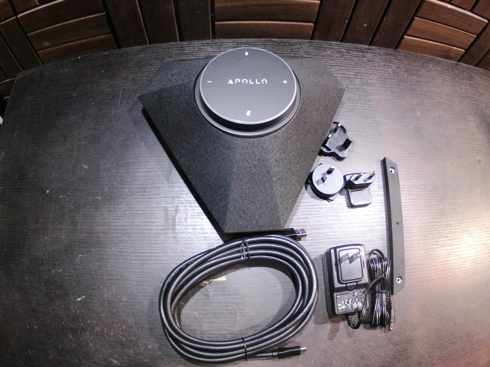 WYRESTORM APOLO Conference Speaker and Microphone customer photo 1