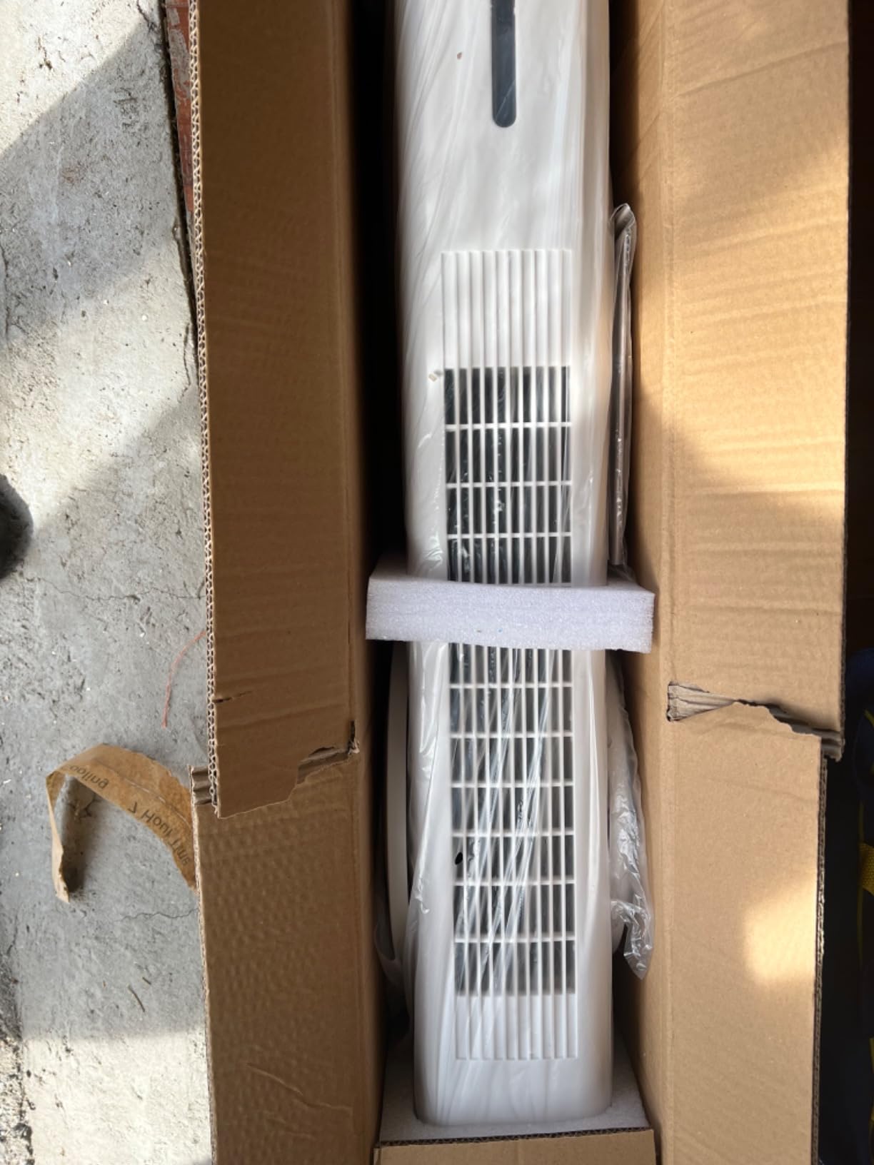 Windowless Portable Air Conditioner, 45.1