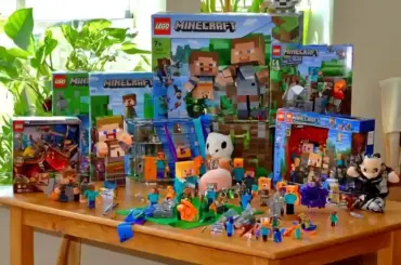 Best Minecraft Toys for Kids